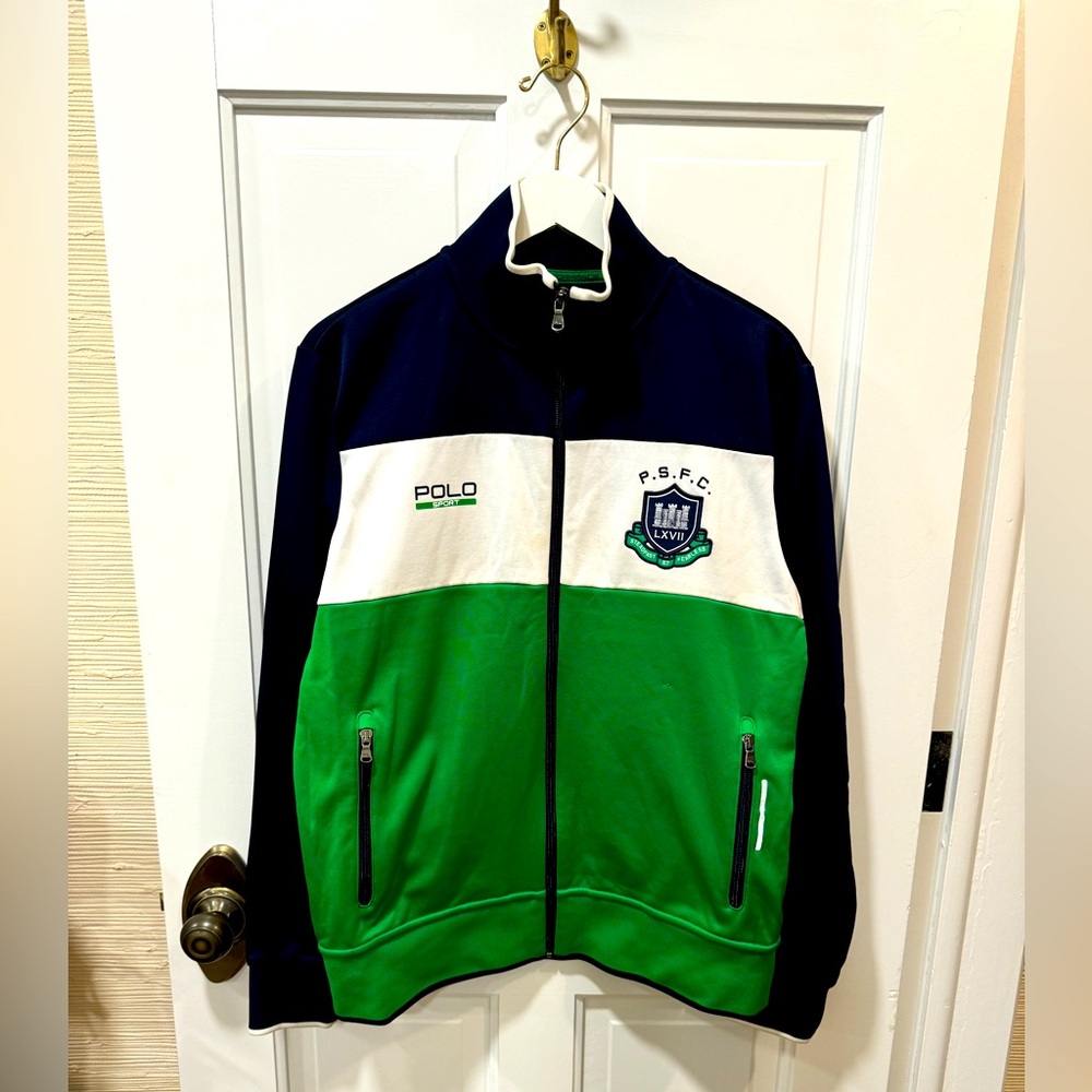 Polo Sport Performance Jacket